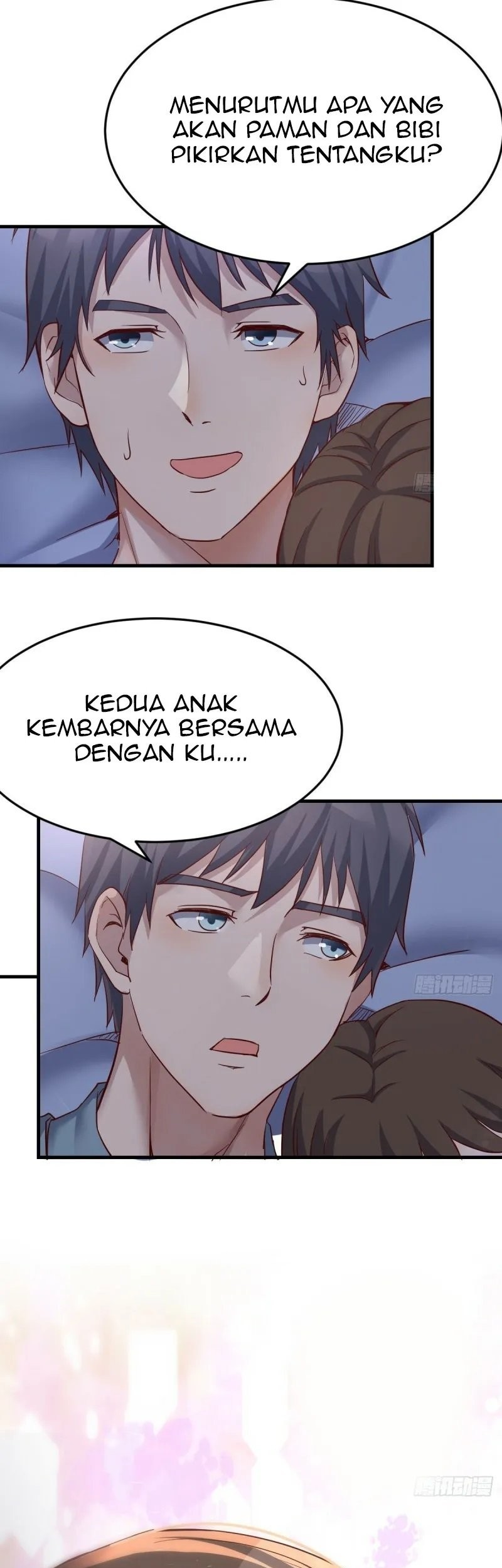 I Have Twin Girlfriends Chapter 125 Gambar 27