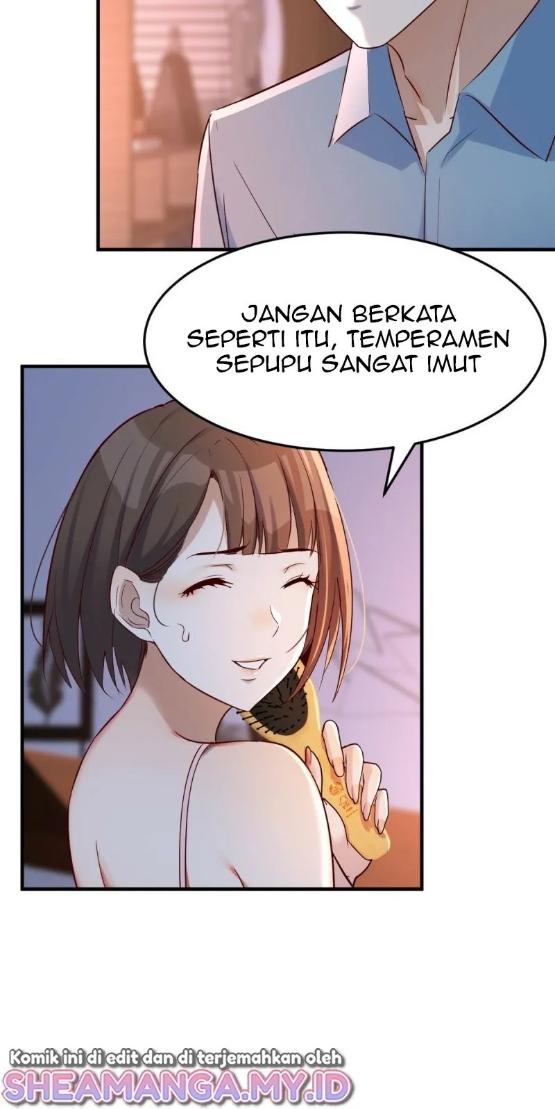 I Have Twin Girlfriends Chapter 125 Gambar 14