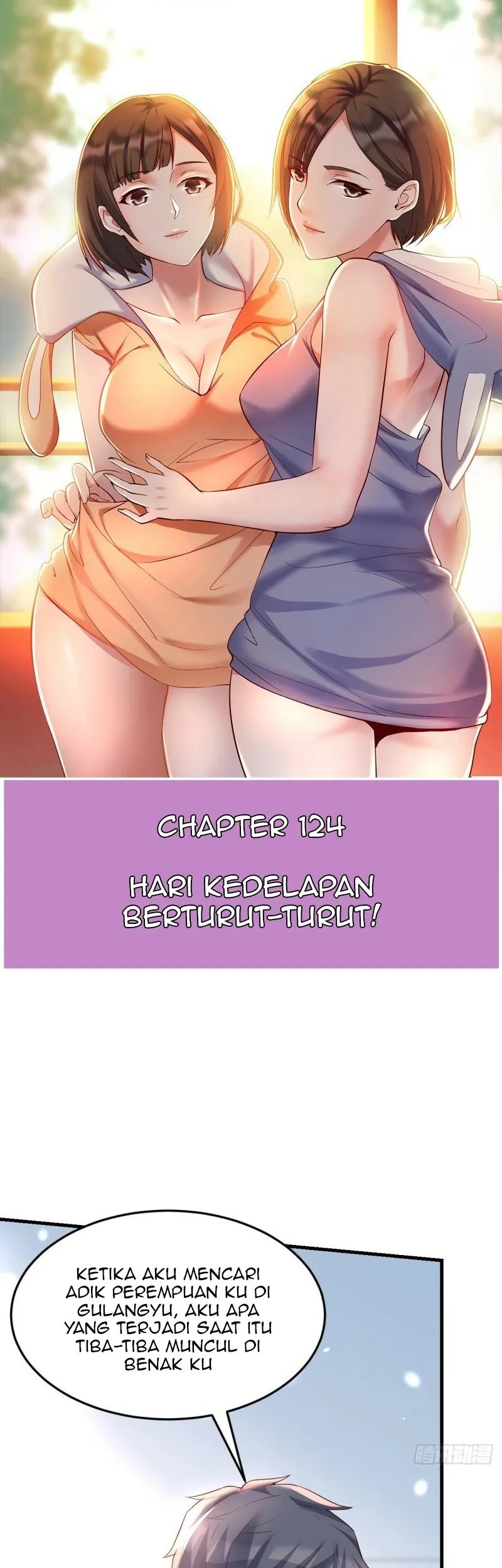 Baca I Have Twin Girlfriends Chapter 124 Gambar 2