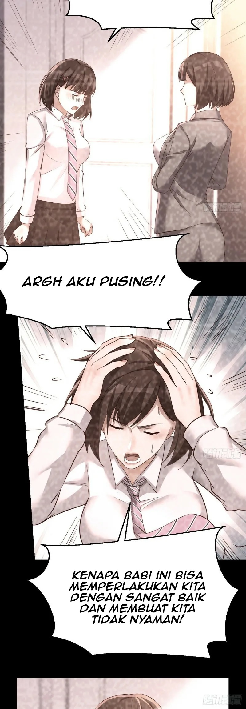 I Have Twin Girlfriends Chapter 123 Gambar 17