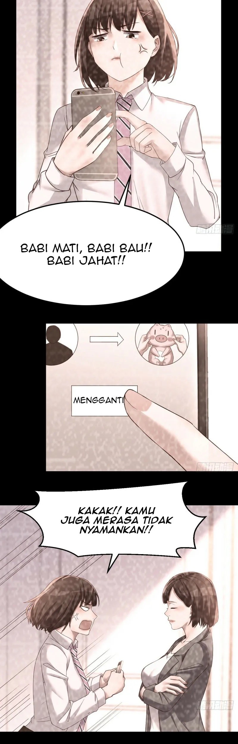 I Have Twin Girlfriends Chapter 123 Gambar 18