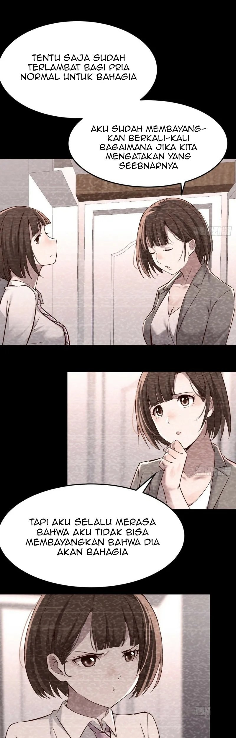 I Have Twin Girlfriends Chapter 123 Gambar 21