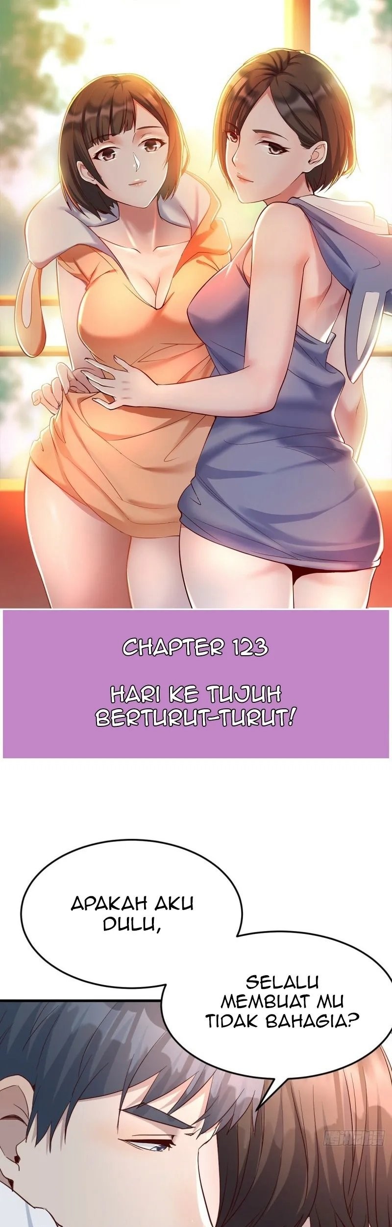 Baca I Have Twin Girlfriends Chapter 123 Gambar 2