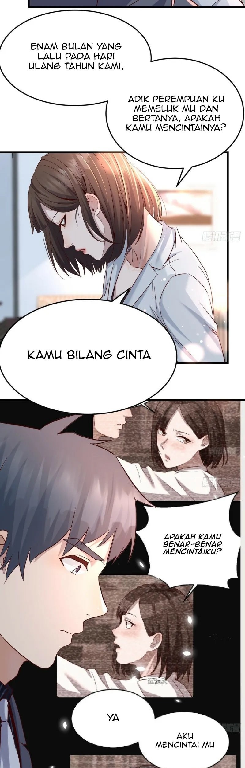 I Have Twin Girlfriends Chapter 123 Gambar 5