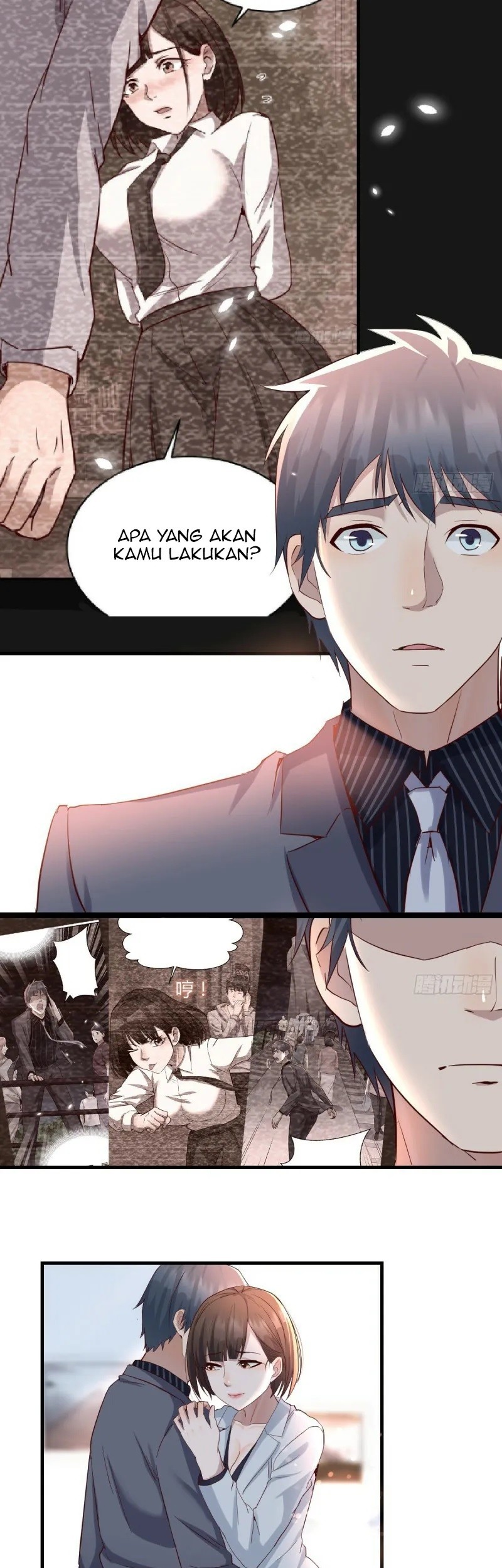 I Have Twin Girlfriends Chapter 123 Gambar 7