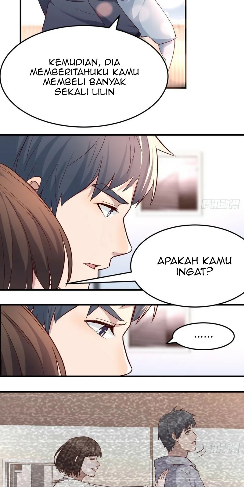 I Have Twin Girlfriends Chapter 123 Gambar 8
