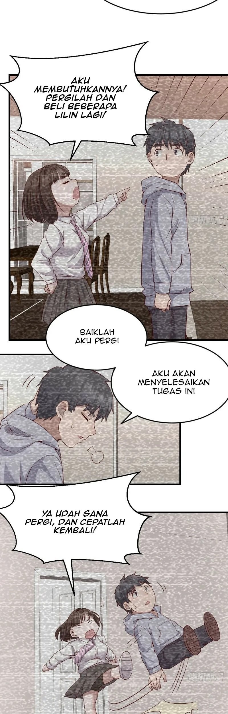 I Have Twin Girlfriends Chapter 123 Gambar 10