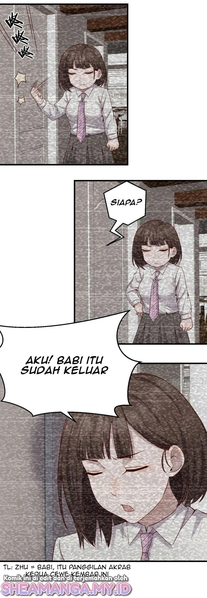 I Have Twin Girlfriends Chapter 123 Gambar 12