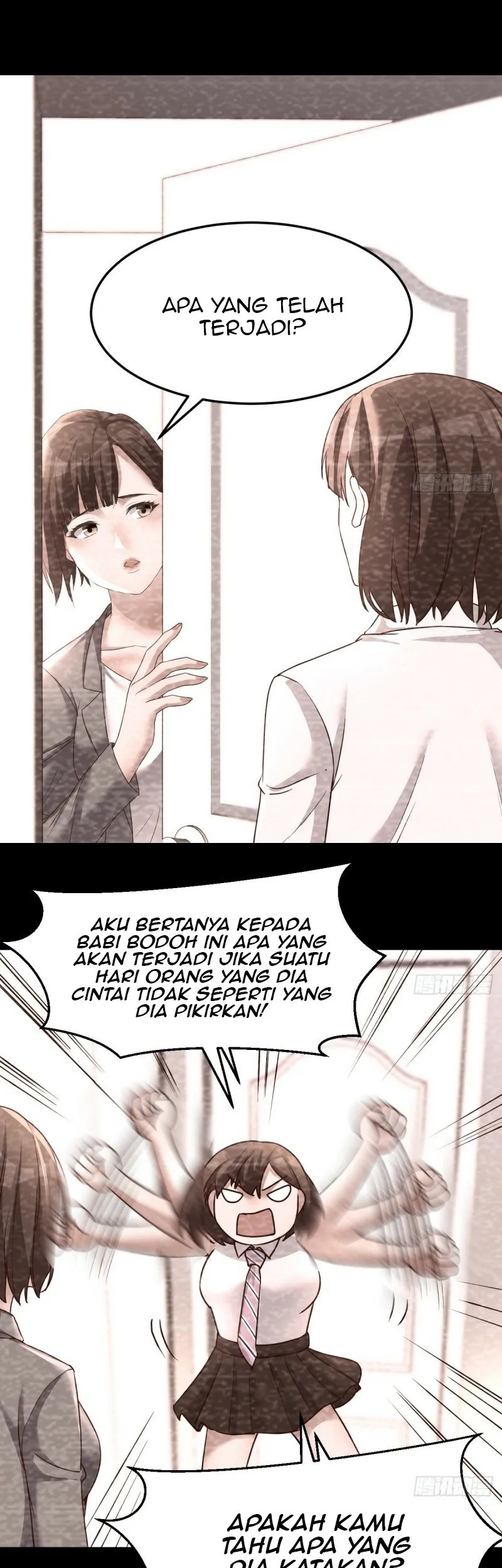 I Have Twin Girlfriends Chapter 123 Gambar 13