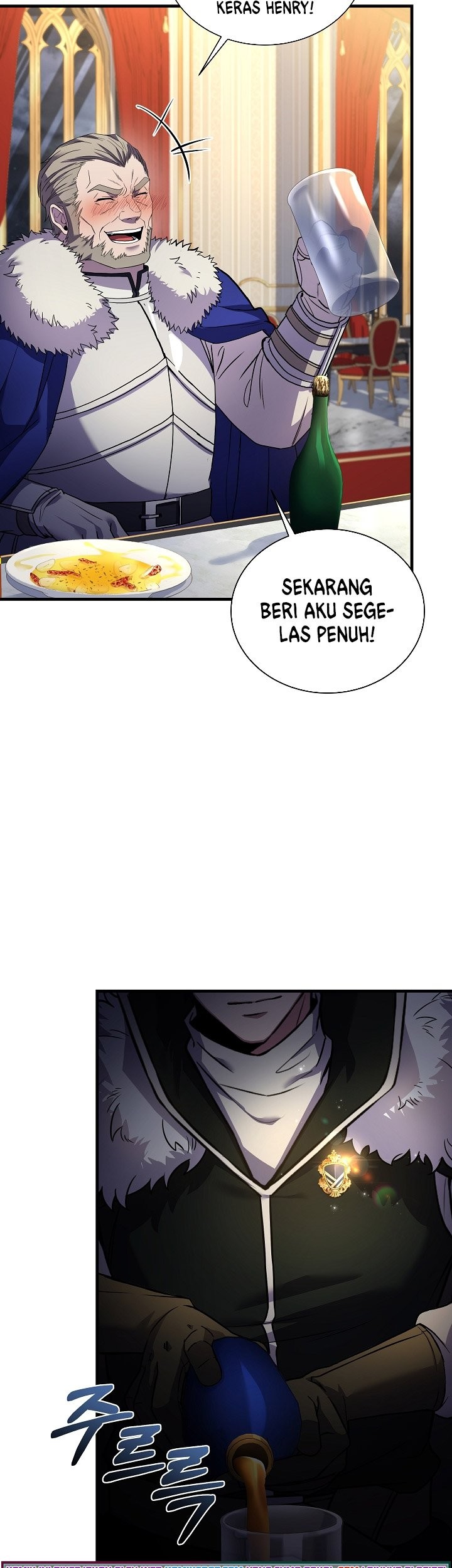 8 Circle Wizard’s Reincarnation Chapter 80 Gambar 18