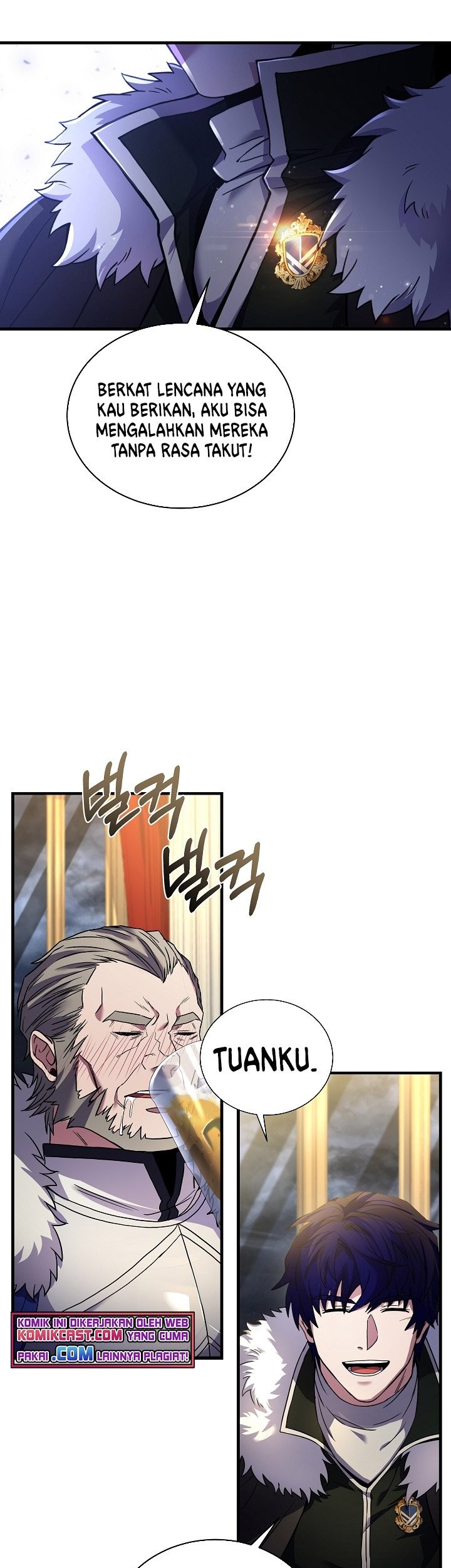 8 Circle Wizard’s Reincarnation Chapter 80 Gambar 20