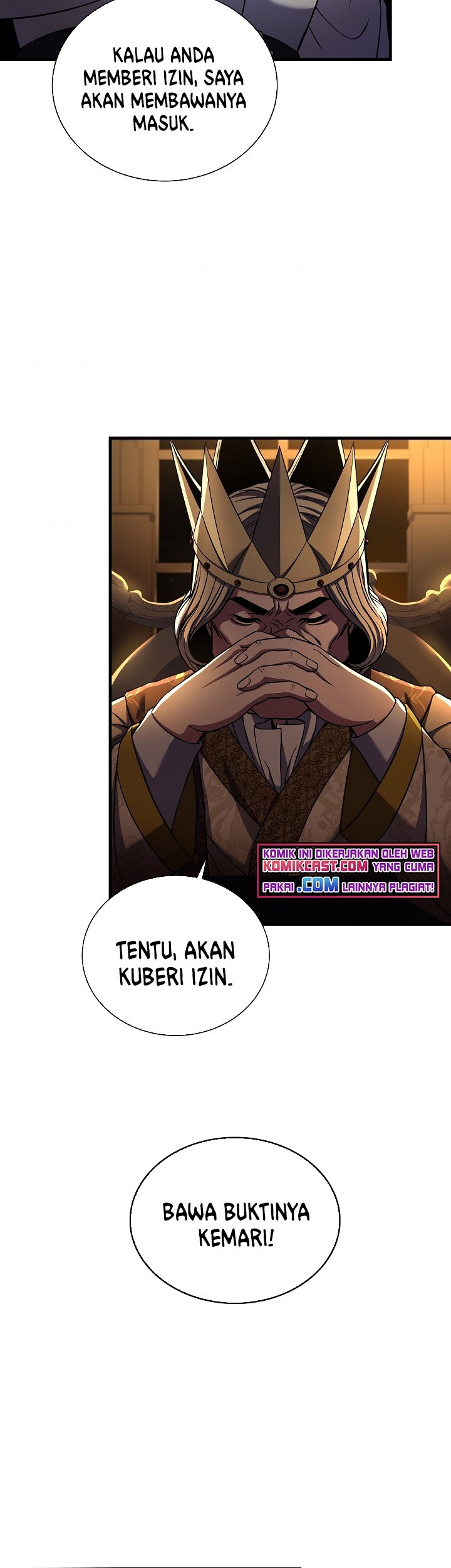 8 Circle Wizard’s Reincarnation Chapter 80 Gambar 52