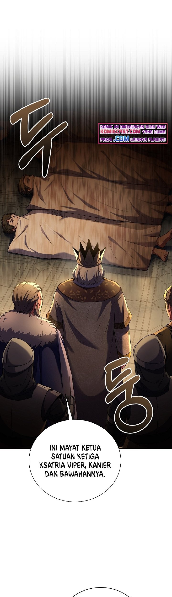 8 Circle Wizard’s Reincarnation Chapter 80 Gambar 54