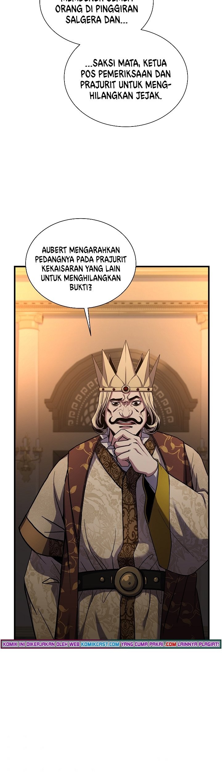 8 Circle Wizard’s Reincarnation Chapter 80 Gambar 56