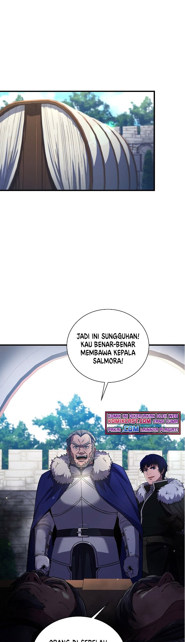 8 Circle Wizard’s Reincarnation Chapter 80 Gambar 6