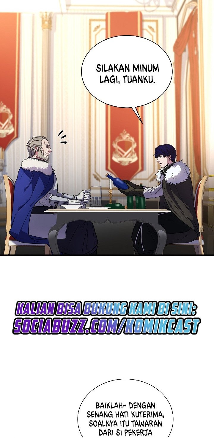 8 Circle Wizard’s Reincarnation Chapter 80 Gambar 17