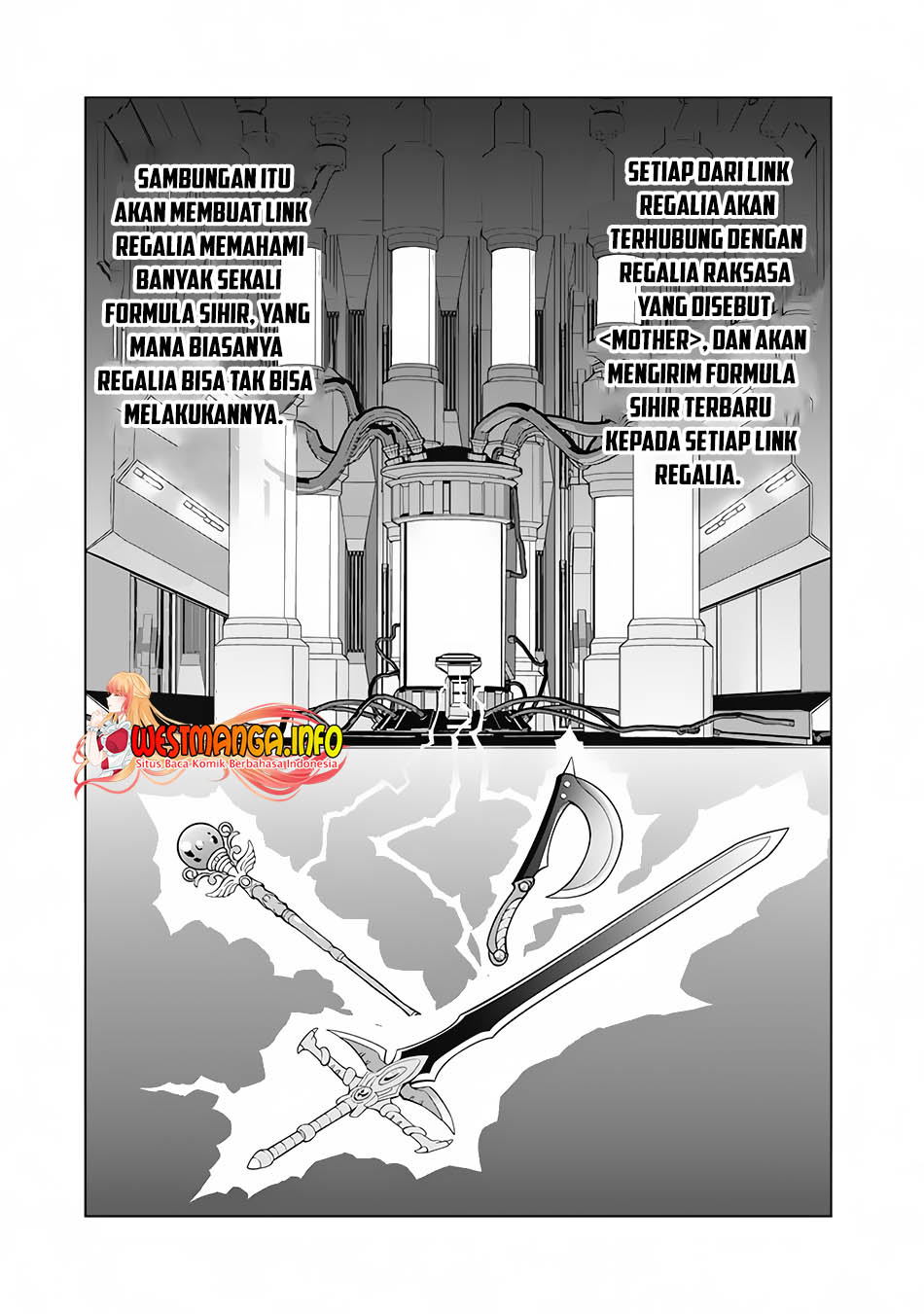 Rettou Me no Tensei Majutsushi Shiitage Rareta Moto Yuusha wa Mirai no Sekai o Yoyuu de Ikinuku Chapter 71 Gambar 5