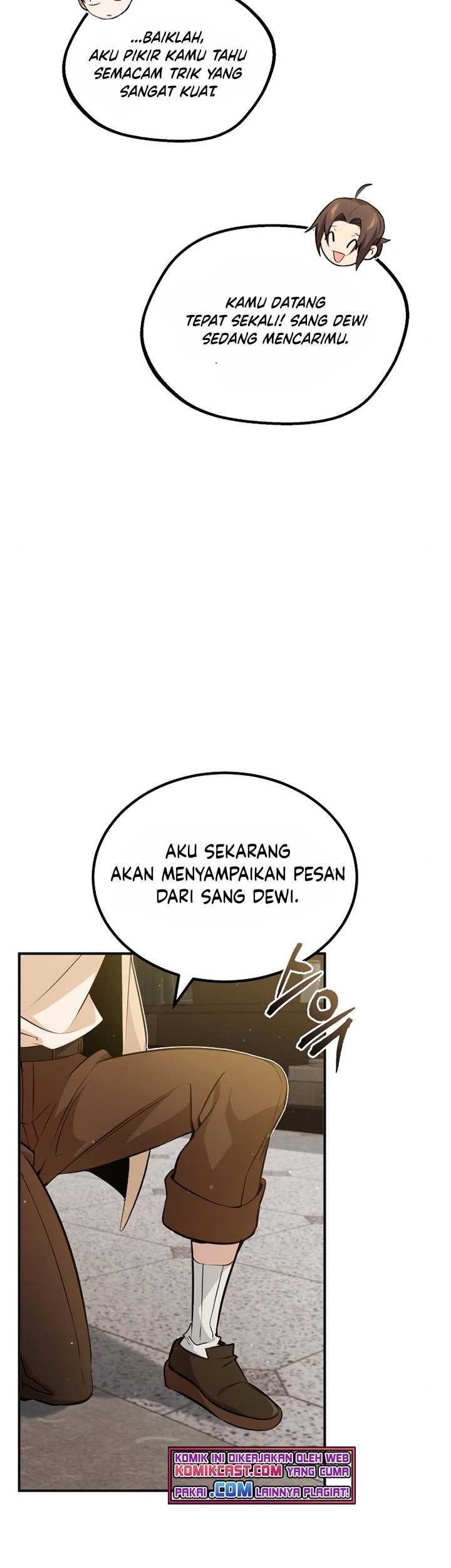 The Dark Magician Transmigrates After 66666 Years Chapter 43 Gambar 18
