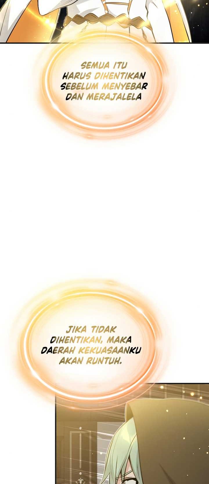The Dark Magician Transmigrates After 66666 Years Chapter 43 Gambar 25