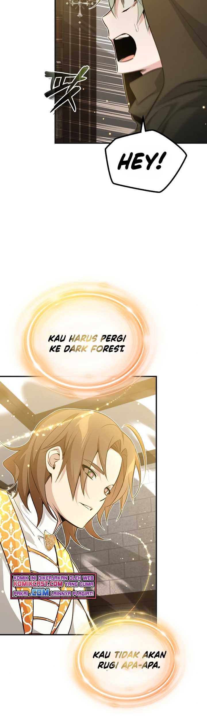 The Dark Magician Transmigrates After 66666 Years Chapter 43 Gambar 26