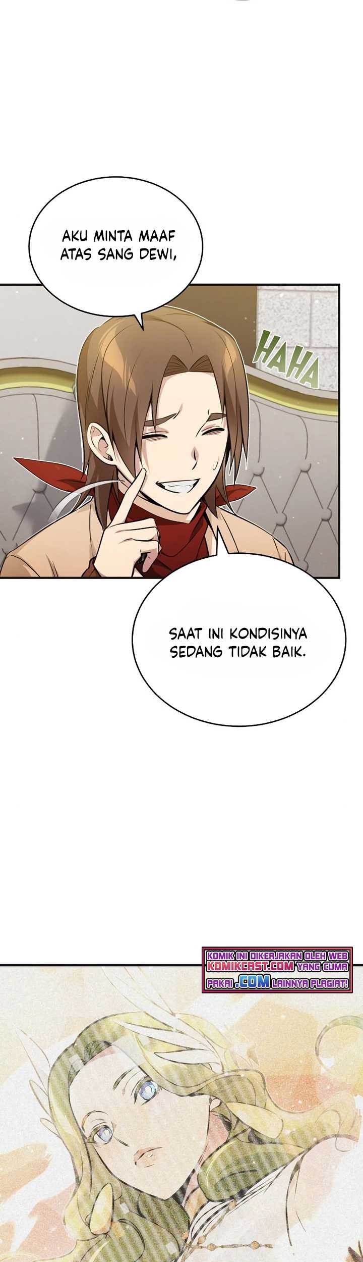 The Dark Magician Transmigrates After 66666 Years Chapter 43 Gambar 30
