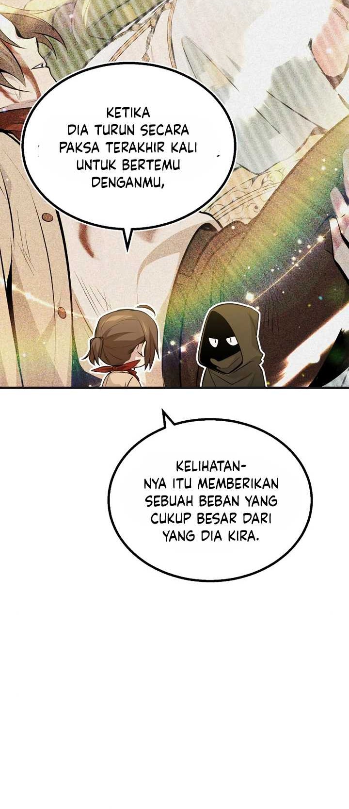 The Dark Magician Transmigrates After 66666 Years Chapter 43 Gambar 31