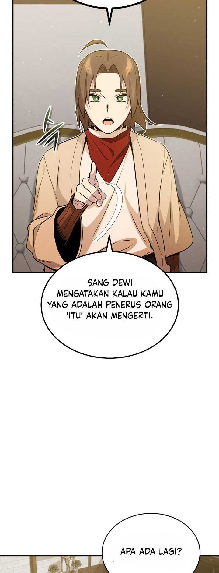The Dark Magician Transmigrates After 66666 Years Chapter 43 Gambar 33