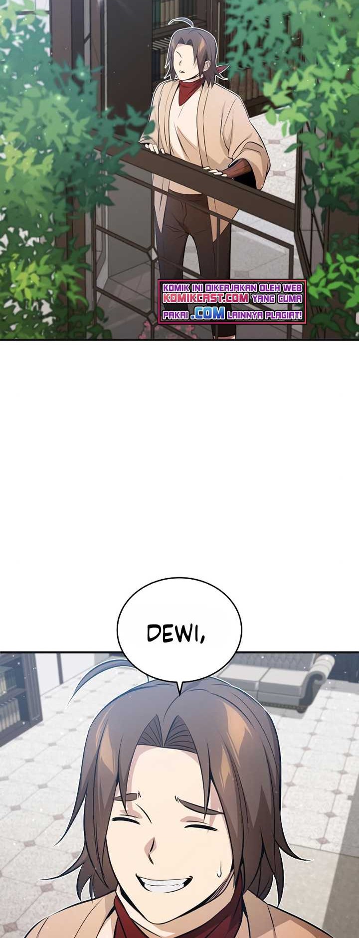 The Dark Magician Transmigrates After 66666 Years Chapter 43 Gambar 37