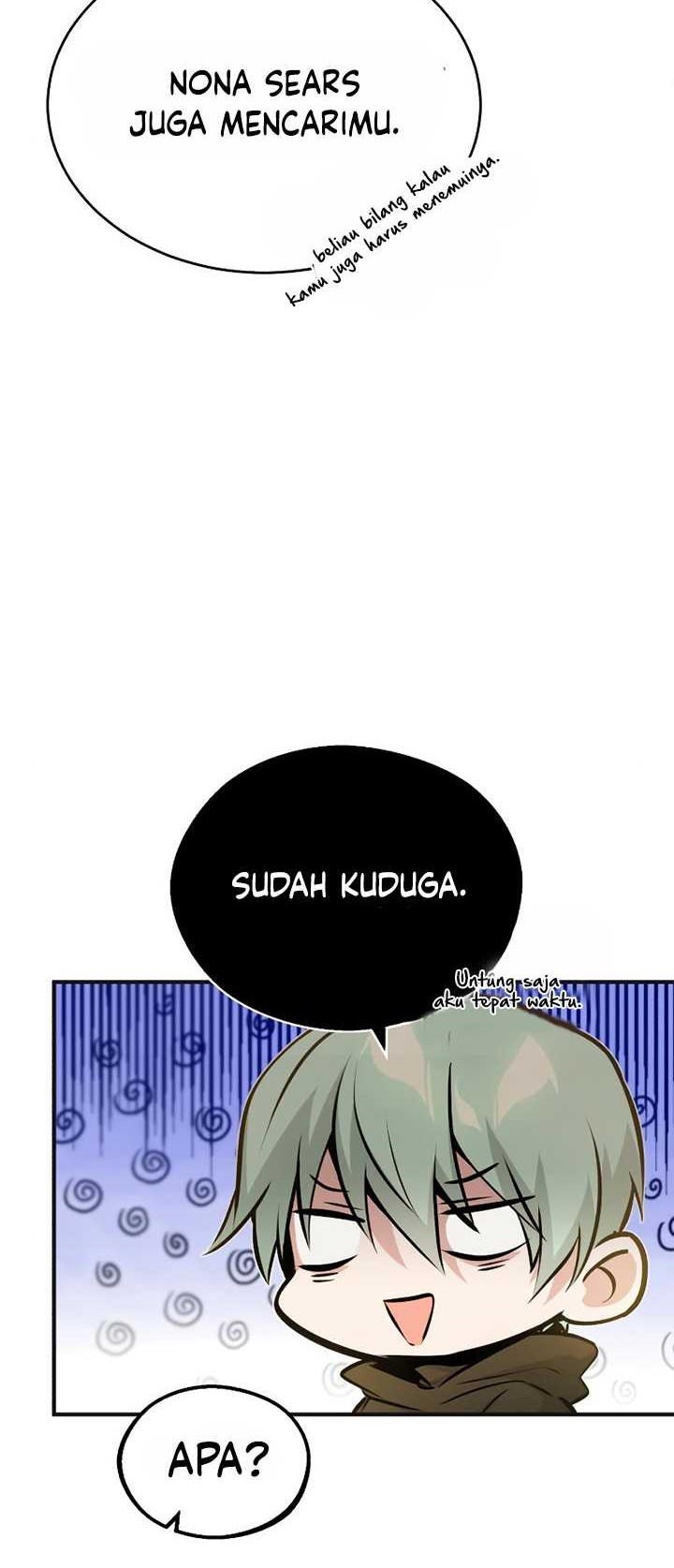 The Dark Magician Transmigrates After 66666 Years Chapter 43 Gambar 45