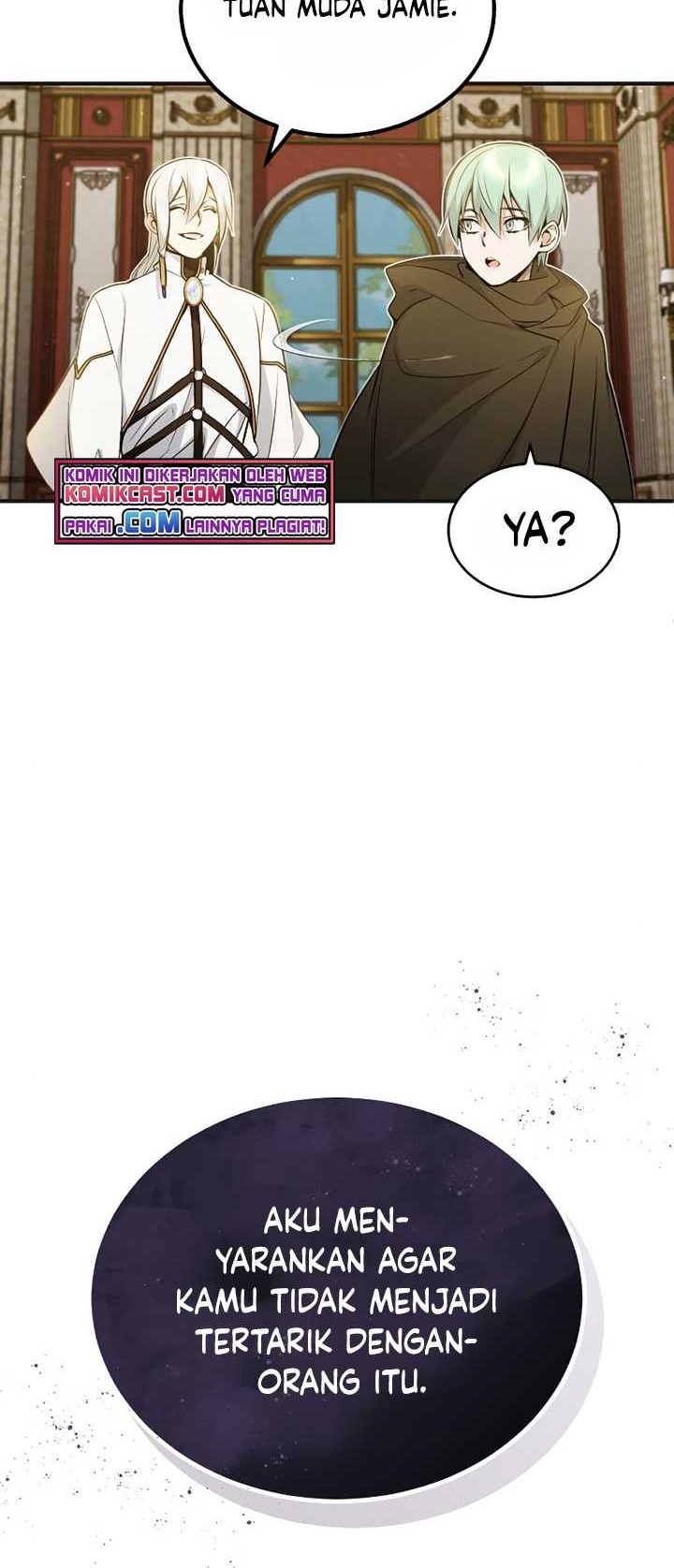 The Dark Magician Transmigrates After 66666 Years Chapter 43 Gambar 47