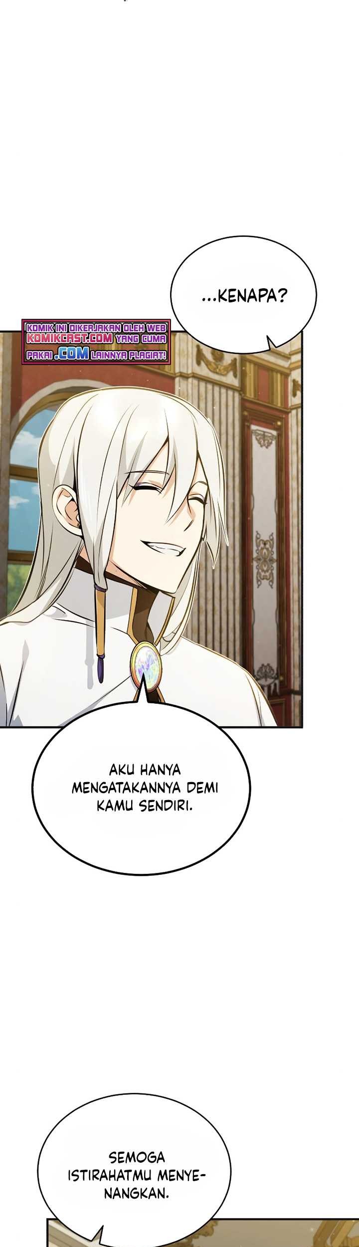 The Dark Magician Transmigrates After 66666 Years Chapter 43 Gambar 48