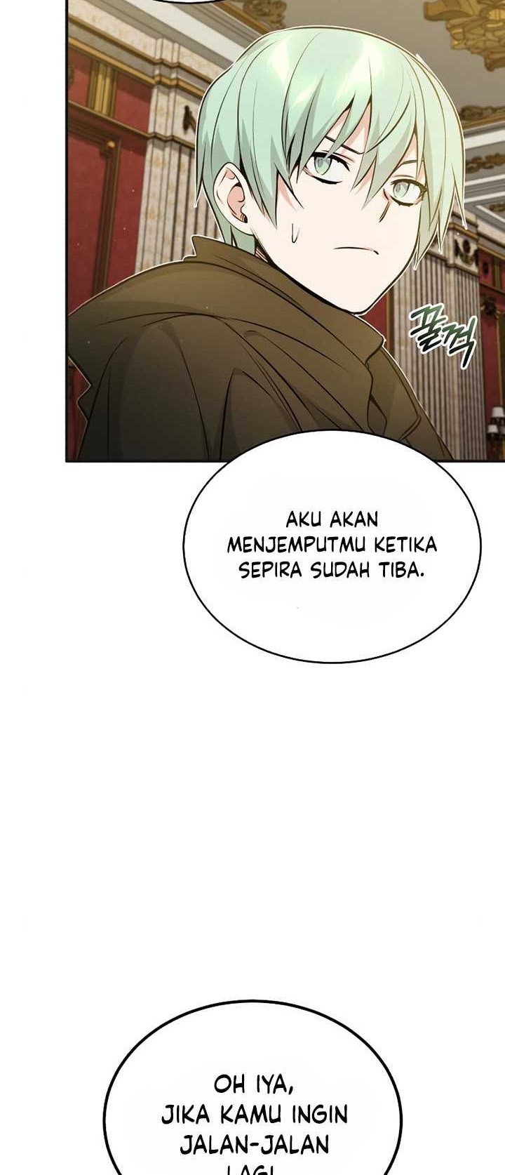 The Dark Magician Transmigrates After 66666 Years Chapter 43 Gambar 49