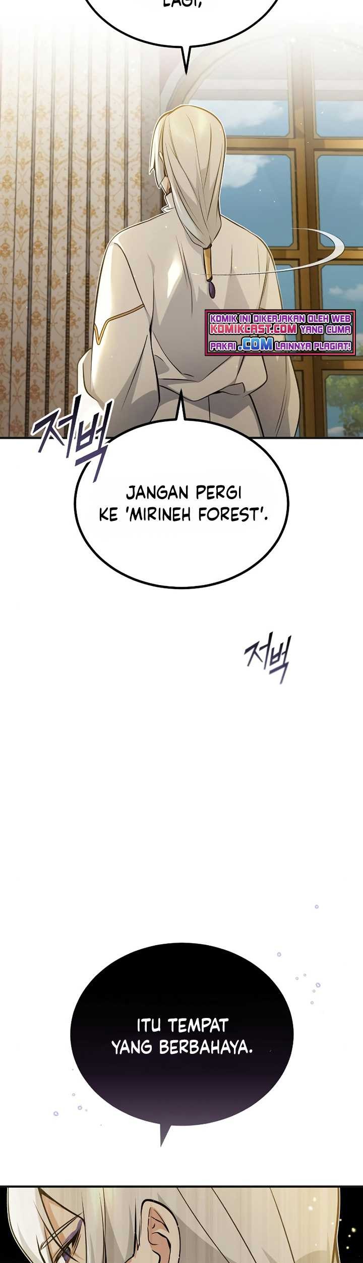 The Dark Magician Transmigrates After 66666 Years Chapter 43 Gambar 50