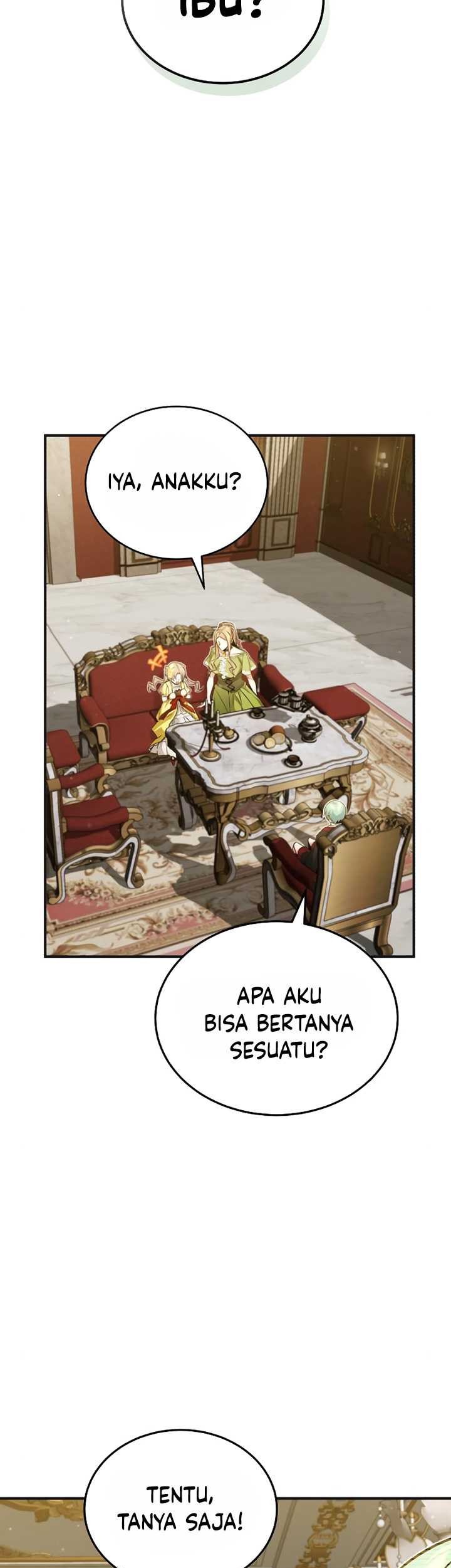 The Dark Magician Transmigrates After 66666 Years Chapter 43 Gambar 58