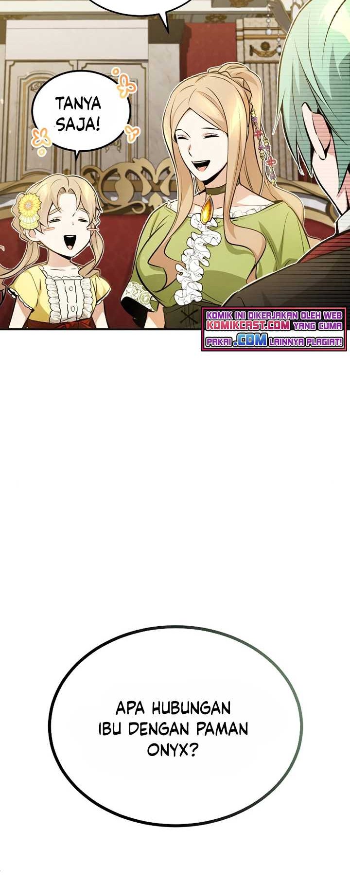 The Dark Magician Transmigrates After 66666 Years Chapter 43 Gambar 59