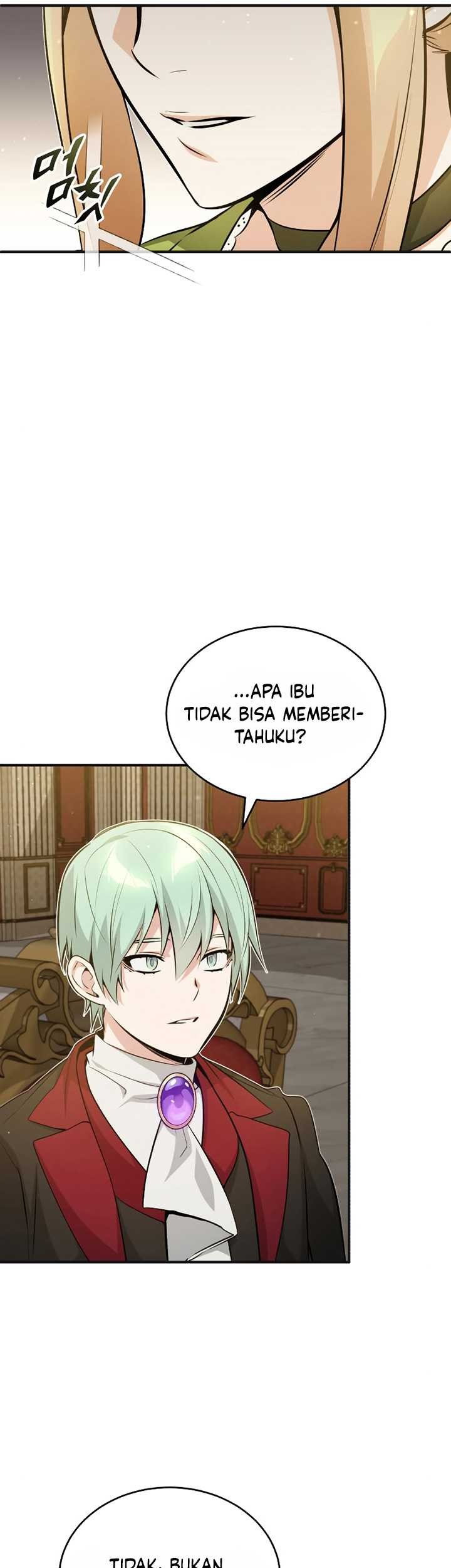 The Dark Magician Transmigrates After 66666 Years Chapter 43 Gambar 62