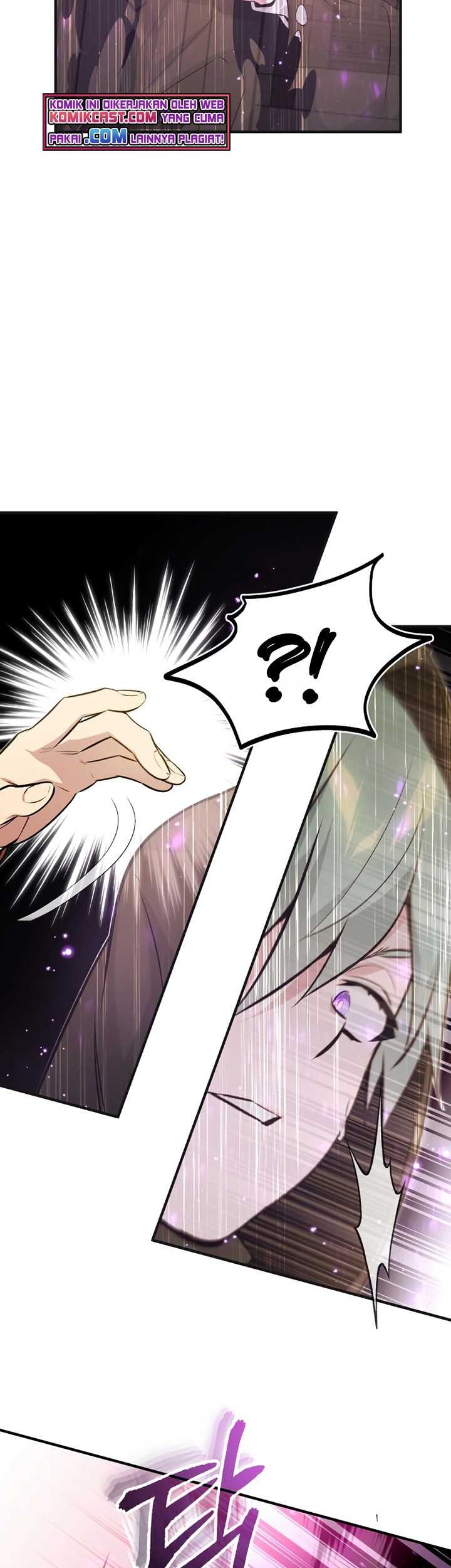 The Dark Magician Transmigrates After 66666 Years Chapter 43 Gambar 4