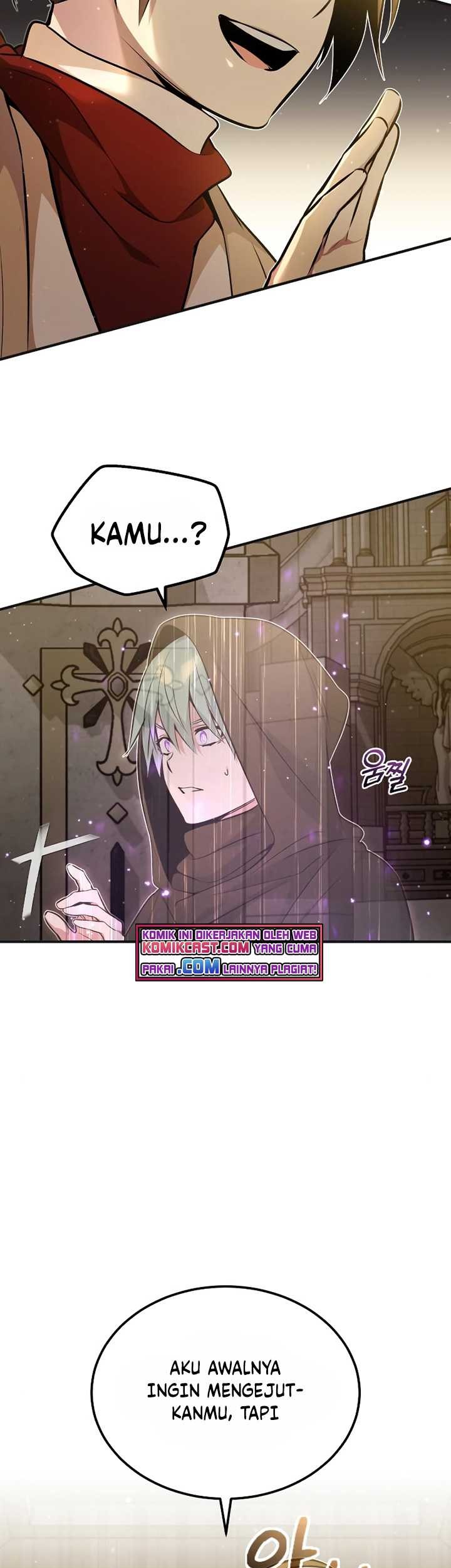 The Dark Magician Transmigrates After 66666 Years Chapter 43 Gambar 6