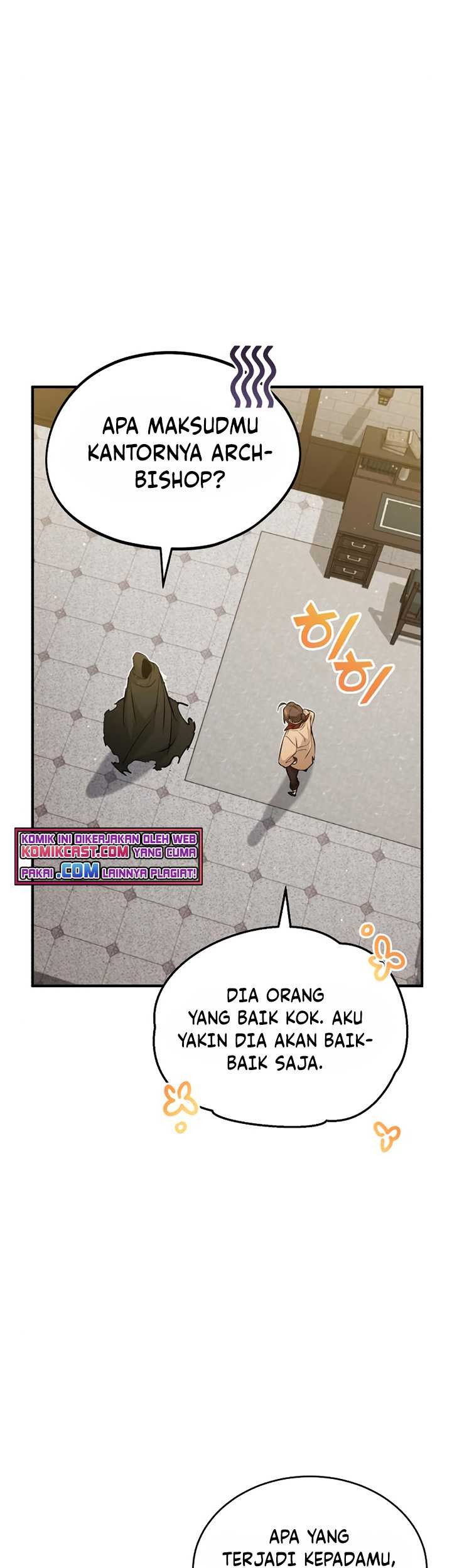 The Dark Magician Transmigrates After 66666 Years Chapter 43 Gambar 12