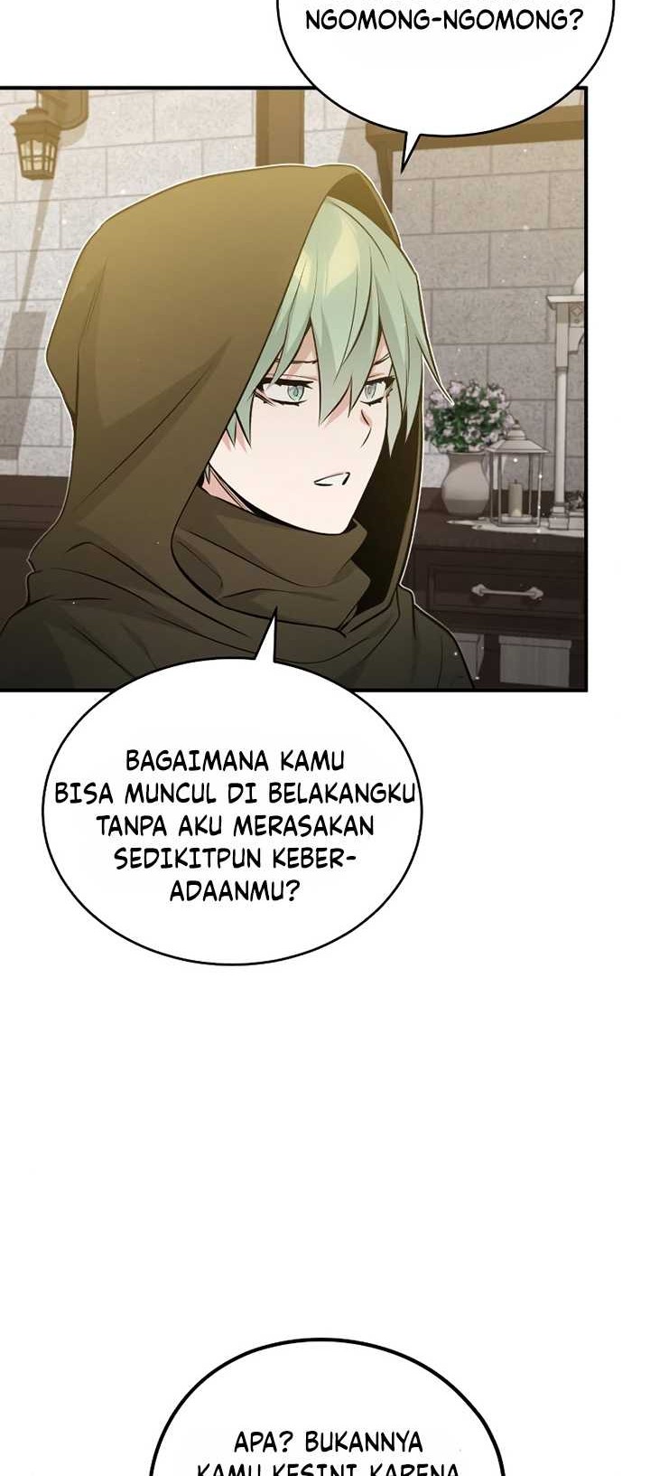 The Dark Magician Transmigrates After 66666 Years Chapter 43 Gambar 13