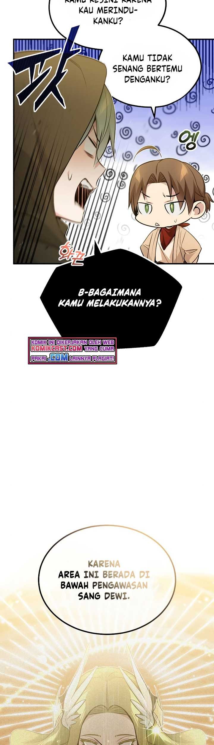 The Dark Magician Transmigrates After 66666 Years Chapter 43 Gambar 14