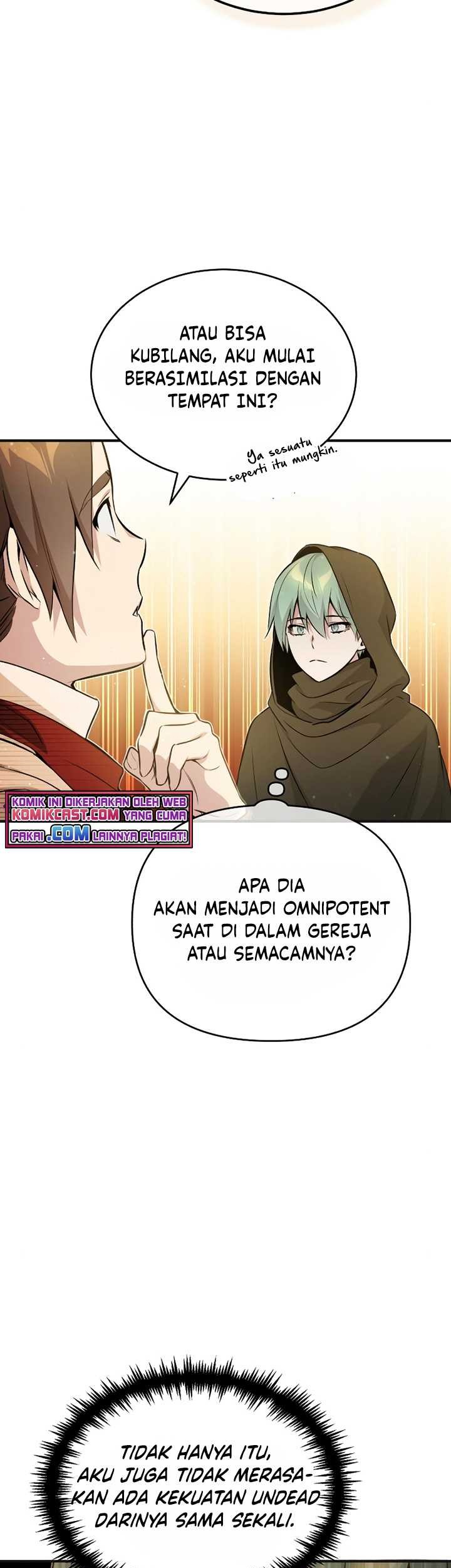 The Dark Magician Transmigrates After 66666 Years Chapter 43 Gambar 16