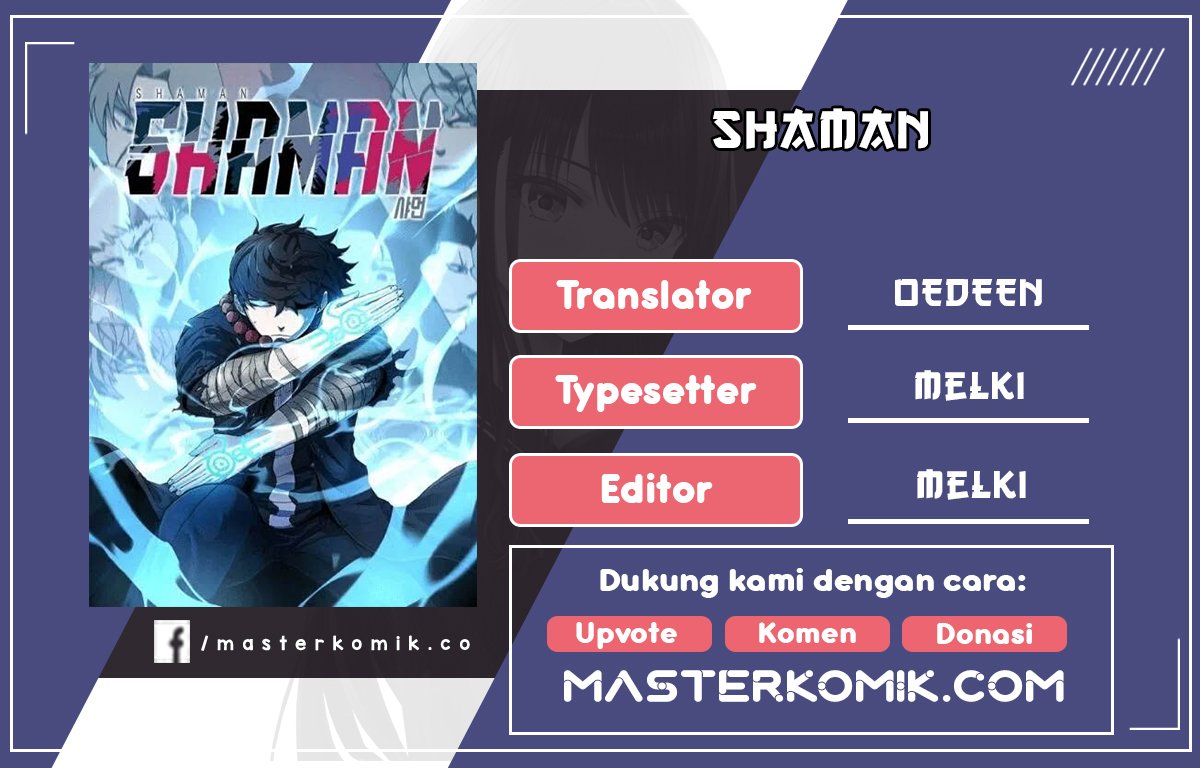 Baca Komik Shaman Chapter 39 Gambar 1