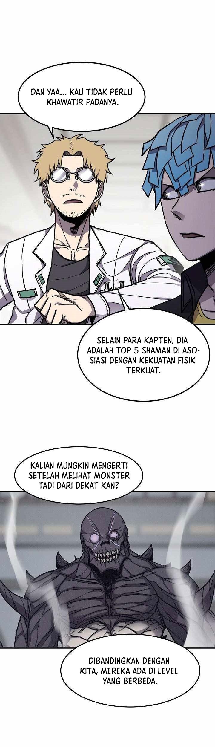 Shaman Chapter 39 Gambar 23