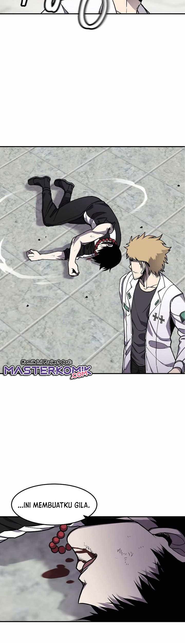 Shaman Chapter 39 Gambar 26