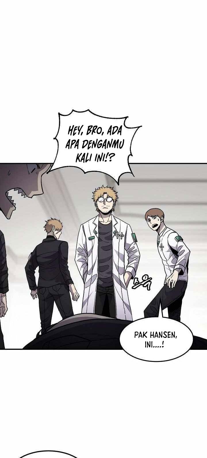 Shaman Chapter 39 Gambar 27