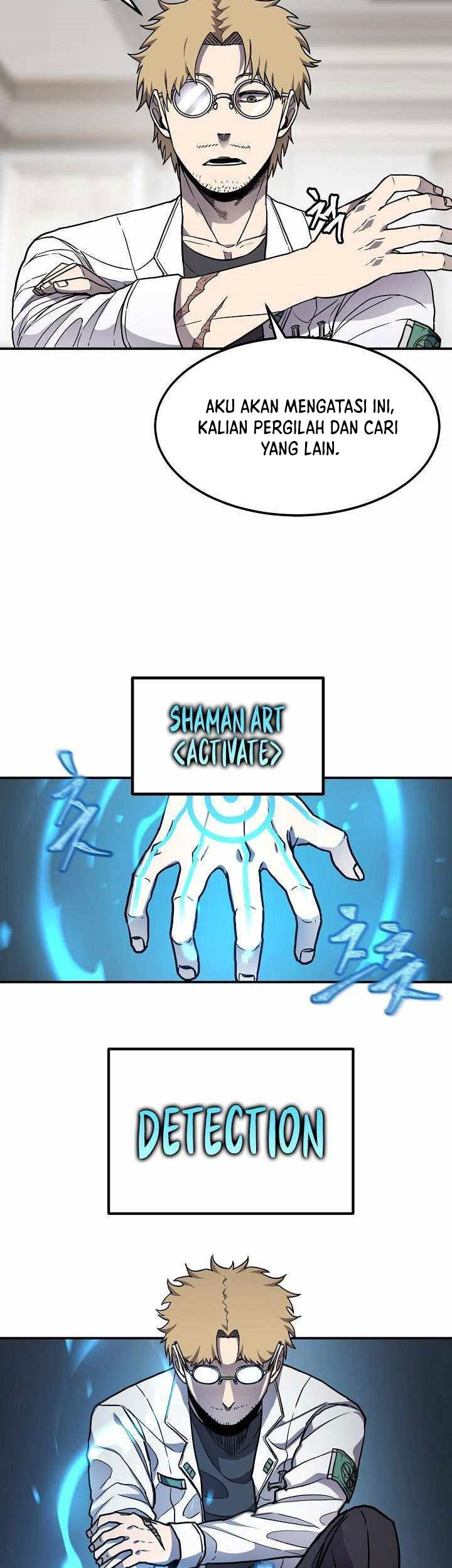 Shaman Chapter 39 Gambar 29