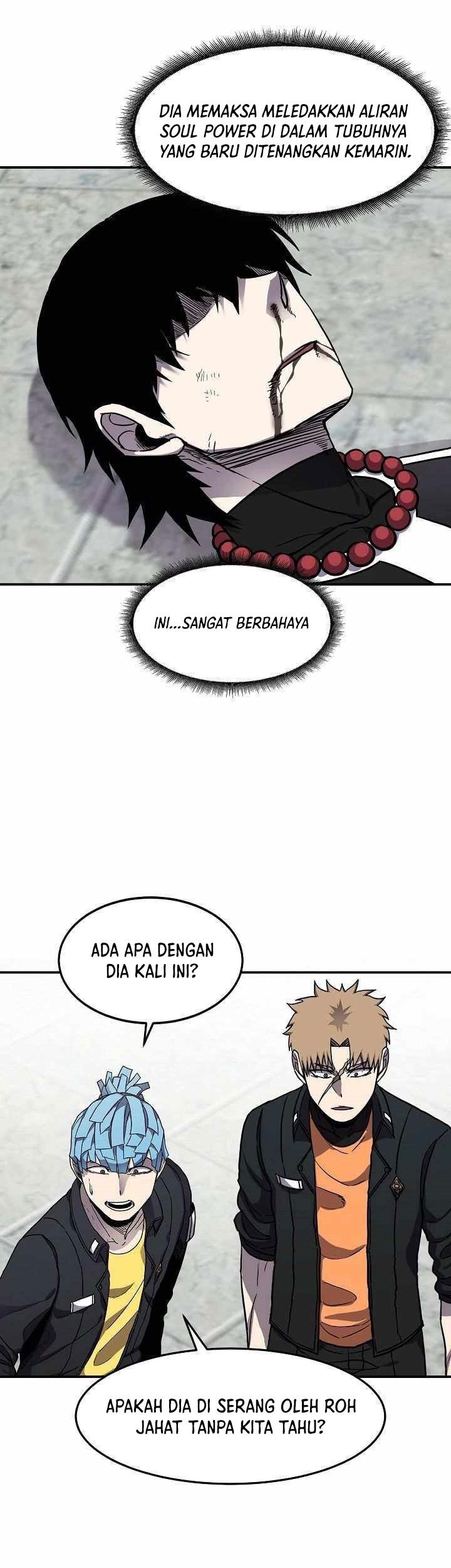 Shaman Chapter 39 Gambar 32