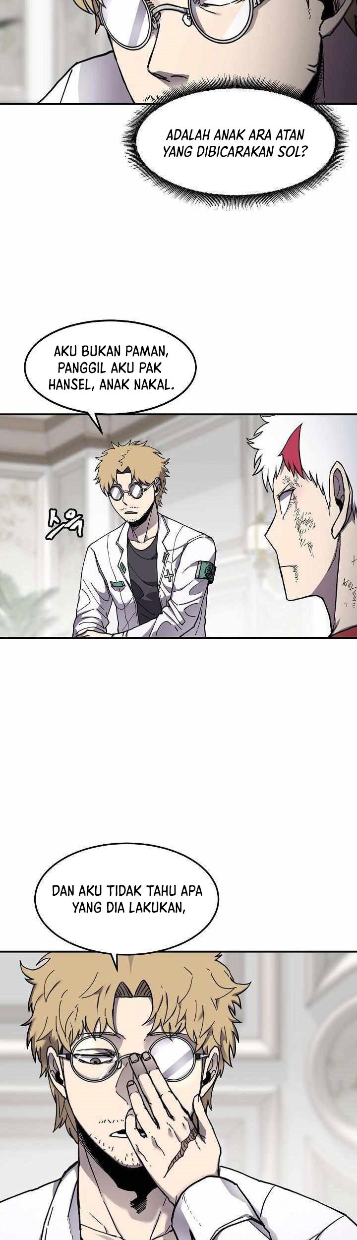 Shaman Chapter 39 Gambar 35