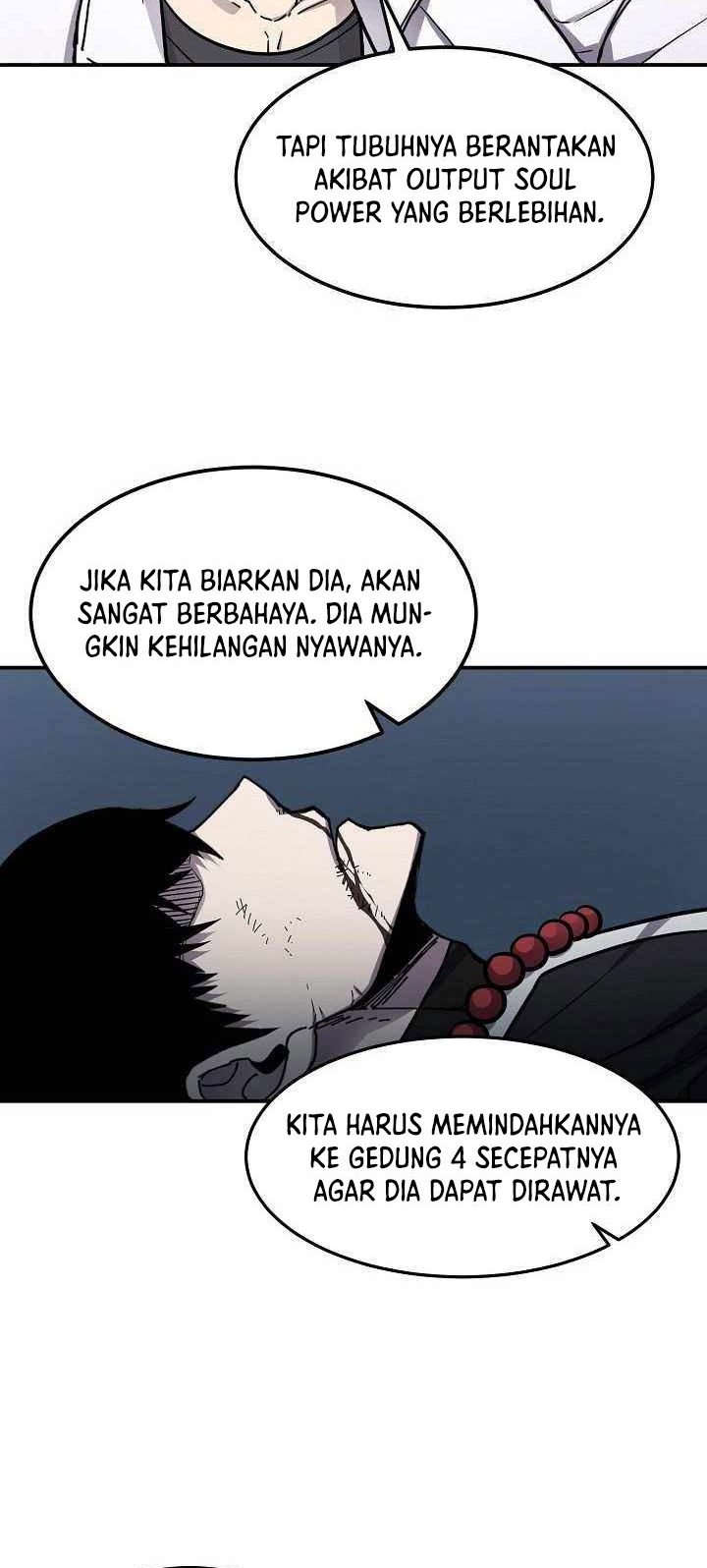 Shaman Chapter 39 Gambar 36